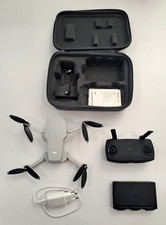 DJI Mavic Mini Quadrocopter Drohne Grau Guter Zustand