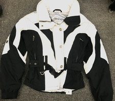 DamenskiAnzug,  Gr.  36  ,Jacke Spyder, Hose Descente, Super zustand,