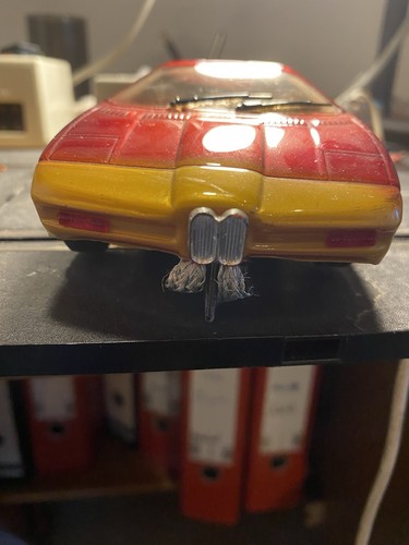 Carrera bmw lexan - 1, 24