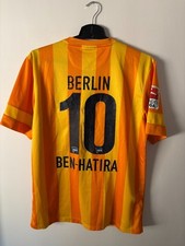 Hertha Berlin BSC vintage no