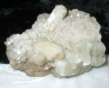 Stilbit ~ Heulandit ~