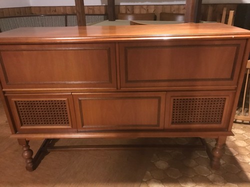 Stereo konzertgerät 8074 - stereo,