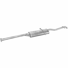 Endschalldämpfer Auspuff Mercedes W168 A140-190