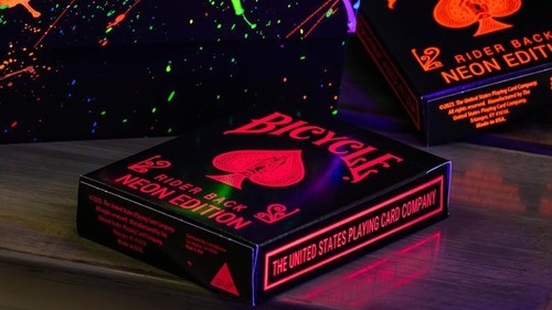 Bicycle star fire pink - star-fire, neon
