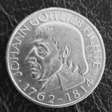 BRD 5 Mark 1964 J, Johann