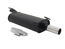 Novus Sportauspuff für Opel