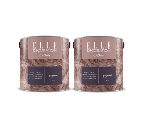 Elle decoration 2x2 liter - elle,