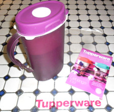 Tupperware® Pure&Serve  Wasserkrug Kanne Krug Wasserfilter original Tupperware