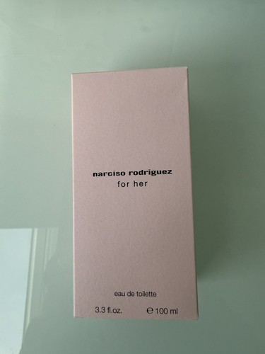 Narciso rodriguez for her 100 - for,