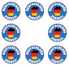 8-200x Einkaufswagen Sticker