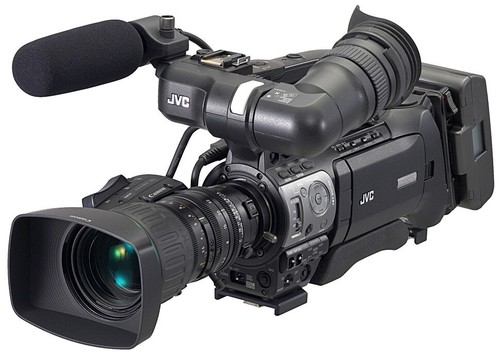 Jvc hm750 - jvc, gy-hm750