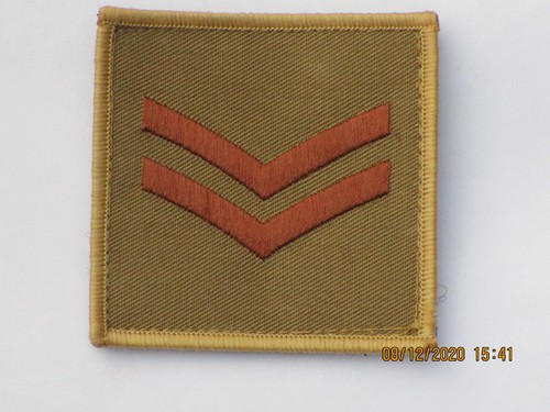 Rangabzeichen corporal - ,