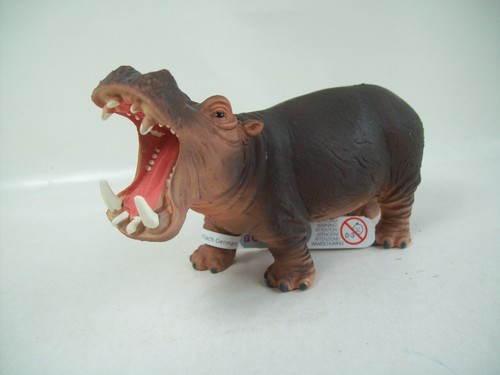 Bullyland nilpferd 63691 hippo - bullyland,