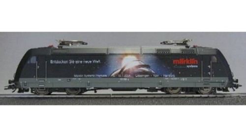 Marklin 37385 elektrolok - marklin,
