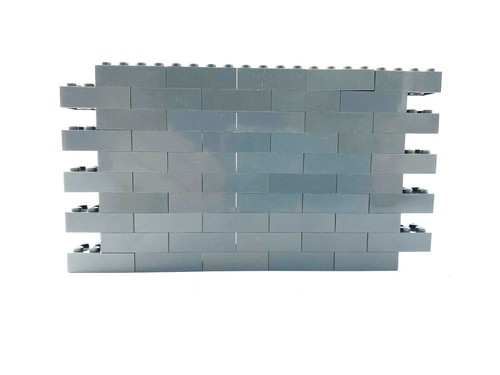 Lego 3001 50 basic steine - -,