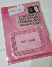 Stanzschablonen & Stempel Set