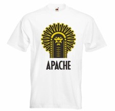 T-Shirt INDIANER HÄUPTLING