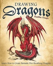Drawing Dragons by Sandra