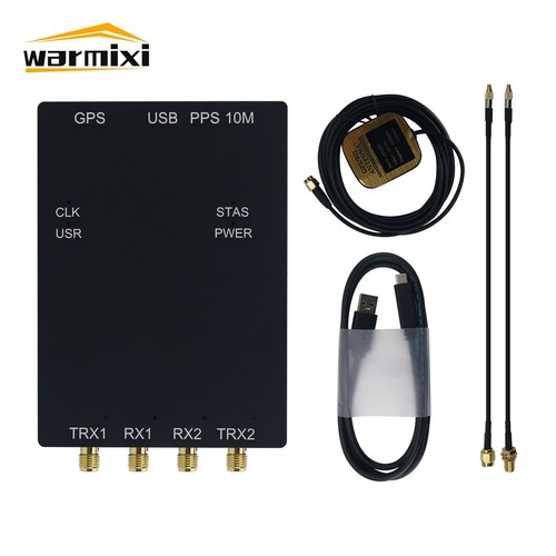 Improved usrp b210 - improved,