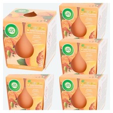 5x AirWick Duftkerze Kerze