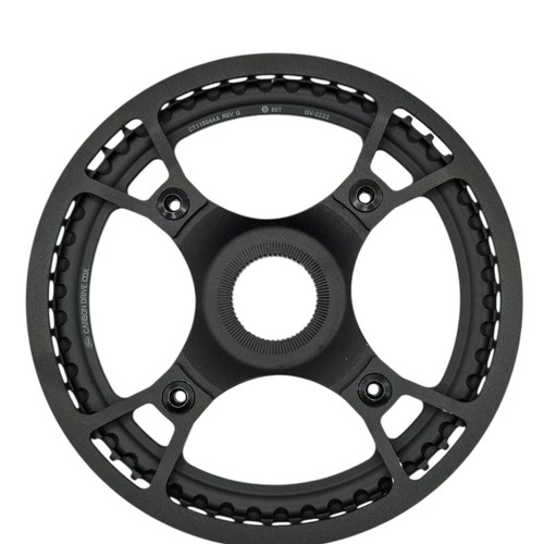 Gates carbon drive - carbon, 50
