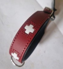 Neu Hunter Hundehalsband Swiss