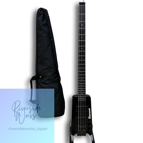 Aria diamond headless bass - aria,