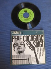 7"Single "Pere Cocagnac - Pere Cocagnac Singt: Biblische Chansons" 1963