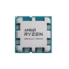 AMD Ryzen 7 7800X3D AM5 5GHz 8Core 16T L3 Cache 96MB Sockel 120W CPU Tray