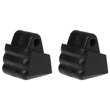 2X Inline Skate Brake Stop