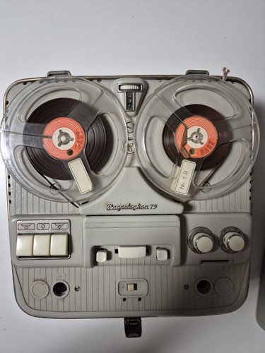 Telefunken magnetophon - telefunken,