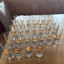 Diverse Hard Rock Cafe Shot Gläser