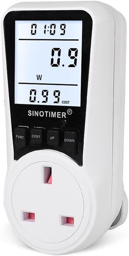 Leistungsmesser energiemonitor - leistungsmesser,