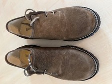 Trachten Haferlschuh Herren