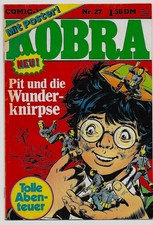 Kobra Band 27/1977 Gevacur