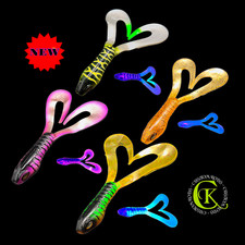 4x 18cm IRON CLAW Turbo