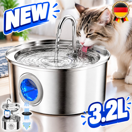 Trinkbrunnen haustiere - 3.2l,