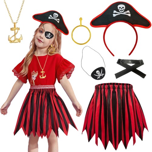 Stück piratenkostüm - 6,