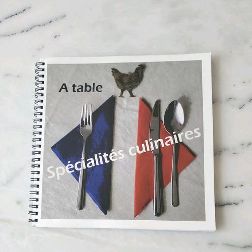 Kochbuch spécialités - kochbuch, "spécialités