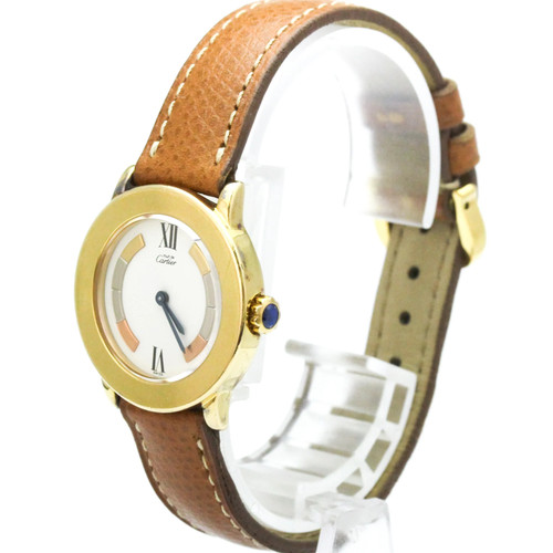 Cartier rund must - rund,