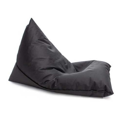 Ecopuf dreieckiger sitzsack - -,