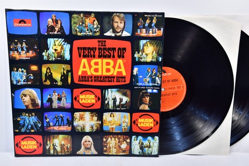 Abba the very - the,