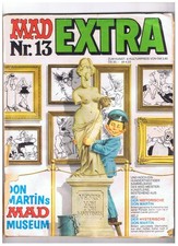 Mad extra don martin - mad, nr.
