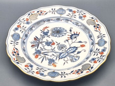 Meissen Porzellan Speiseteller