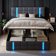 Polsterbett Doppelbett