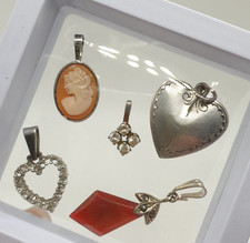 Konvolut Schmuck Silber - 5