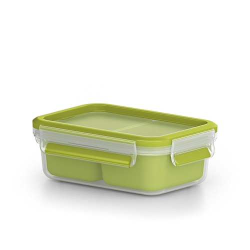 Emsa snackbox clip go - &, go"