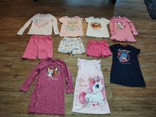 Schlafzeug Pyjama Gr 122 128