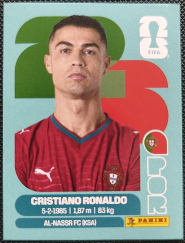 Panini sticker 2026 - wc,