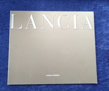 Lancia phedra prospekt 2006 - lancia,